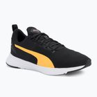 Кросівки для бігу PUMA Flyer Runner puma чорні/сонячний потік/захід сонця