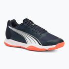 Кросівки гандбольні PUMA Eliminate Turbo parisian night/ puma white/ glowning red