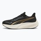 Кросівки для бігу PUMA Pounce Lite puma gold/puma black