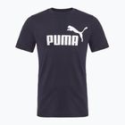 Футболка чоловіча PUMA ESS No. 1 Logo Tee new navy