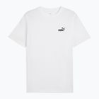 Футболка чоловіча PUMA ESS Small No. 1 Logo Tee puma white
