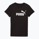Футболка жіноча PUMA ESS No. 1 Logo Tee puma black