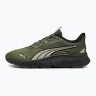 Кросівки для бігу PUMA Flexfocus Lite Modern Woven loden green/desert dust