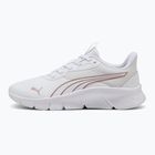 Кросівки для бігу PUMA Flexfocus Lite Modern Woven puma white/rose gold