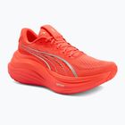 Кросівки для бігу жіночі PUMA MagMax Nitro glowing red/puma silver