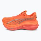 Кросівки для бігу чоловічі PUMA MagMax Nitro glowing red/peach frost
