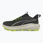 Кросівки для бігу PUMA Skyrocket Lite Trail puma black/feather gray/yellow alert