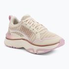 Кросівки для бігу жіночі PUMA Softride Divine Metal alpine snow/warm white/rose mauve