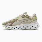 Бігові кросівки PUMA Softride Frequence фісташково-зелені / оксамитовий мох / теплі білі