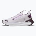Кросівки для бігу жіночі PUMA Softride Symmetry Fuzion lilac frost/midnight plum/pure magenta