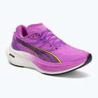 Кросівки для бігу жіночі PUMA Deviate Nitro 3 pure magenta/yellow alert/puma white