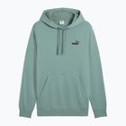 Кофта чоловіча PUMA ESS Small No. 1 Logo Hoodie TR green moon