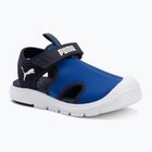 Сандалі дитячі PUMA Fun Racer Sandal V PS vivid blue/puma white/new navy