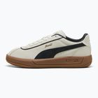 Кросівки жіночі PUMA Club Klassika Suede warm white/puma black/puma gold
