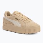 Кросівки жіночі PUMA Karmen II light sand/alpine snow/puma gold