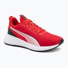Кросівки для бігу PUMA Flyer Lite 3 puma black/for all time red