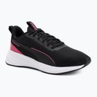 Бігові кросівки PUMA Flyer Lite 3 Puma чорні/назавжди червоні