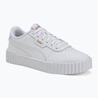 Кросівки жіночі PUMA Carina 3.0 puma white/puma gold