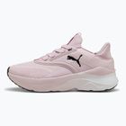 Кросівки для бігу жіночі PUMA Softride Mayve rose mauve/puma black/sun struck