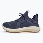 Бігові кросівки PUMA Softride Enzo 5 Lyfe темно-синій / теплий білий / прохолодний темно-сірий