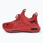 Бігові кросівки PUMA Softride Enzo 5 For all time червоні / пума чорні