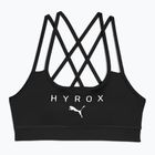 Спортивний бюстгальтер PUMA x HYROX Move Strappy чорний