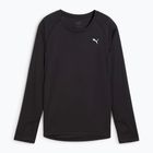 Лонгслів для бігу жіночий PUMA Run Velocity Poly puma black