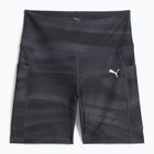 Шорти для бігу жіночі Puma Run Velocity 5" AOP Tight puma black