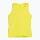 Футболка для бігу жіноча PUMA Run Velocity Tank Poly lemon sherbert
