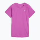 Футболка для бігу жіноча PUMA Run Velocity Tee Poly wild berry