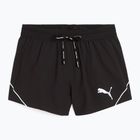 Шорти для бігу жіночі PUMA Raceday Ultrawave 3" Split puma black