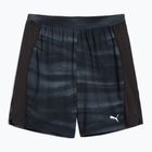 Шорти для бігу чоловічі PUMA Run Velocity AOP 7" puma black
