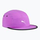 Бейсболка PUMA ESS Running 5 панелей з дикими ягодами