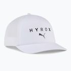 Кепка з козирком PUMA x HYROX Trucker white