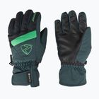 Рукавиці гірськолижні дитячі ZIENER Leif GTX dark jungle