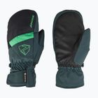 Рукавиці гірськолижні дитячі ZIENER Levin GTX Mitten dark jungle