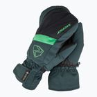 Рукавиці гірськолижні дитячі ZIENER Levin GTX Mitten dark jungle