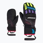 Рукавиці гірськолижні дитячі ZIENER Luron Aquashield PR Mitten multicolor