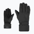 Рукавиці гірськолижні жіночі ZIENER Kisar Aquashield black