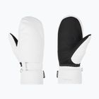 Рукавиці гірськолижні жіночі ZIENER Kisar Aquashield Mitten white