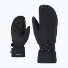 Рукавиці гірськолижні жіночі ZIENER Kisar Aquashield Mitten black