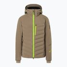 Куртка лижна чоловіча BOGNER FIRE+ICE Radek walnut