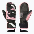 Рукавиці гірськолижні дитячі Ziener Lopaki-Z AS PR Mitten black/pink vanilla