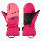Дитячі лижні рукавиці ZIENER Lavivo-Z AS Mitten pop pink