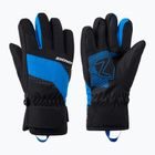 Рукавички лижні дитячі ZIENER Luuki-Z Aquashield black/persian blue