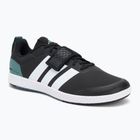 Взуття для важкої атлетики adidas The Total 2 core black/grey six