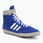 Кросівки боксерські adidas Combat Speed.4 royal bluee/footwear white/grey two