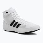 Кросівки боксерські adidas HVC footwear white/ core black