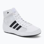 Кросівки боксерські adidas Havoc footwear white/ core black