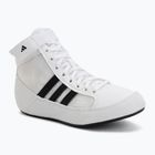 Дитяче боксерське взуття adidas Havoc white/black